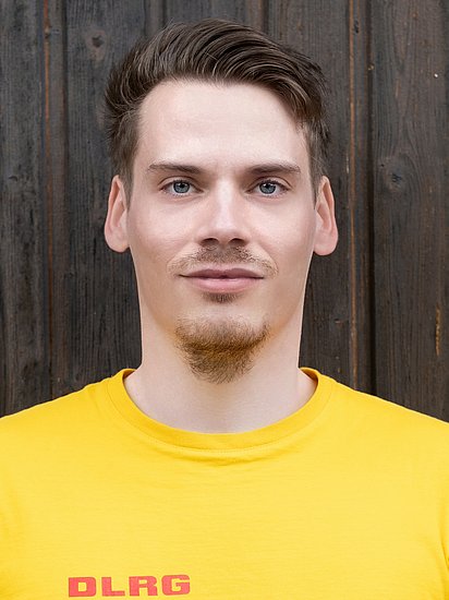 Stellvertr. Vorsitzender: Yannick Rehberg